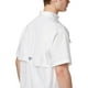 thumbnail image 4 of Camisa de manga corta Bonehead™ para hombre BLANCO S Columbia 7130, 4 of 6
