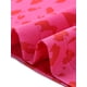 thumbnail image 5 of Conjunto de pijamas de talla grande Agnes Orinda para mujeres, con botones, estrellas, de manga corta, ropa de dormir 1X color rosa intenso, 5 of 6