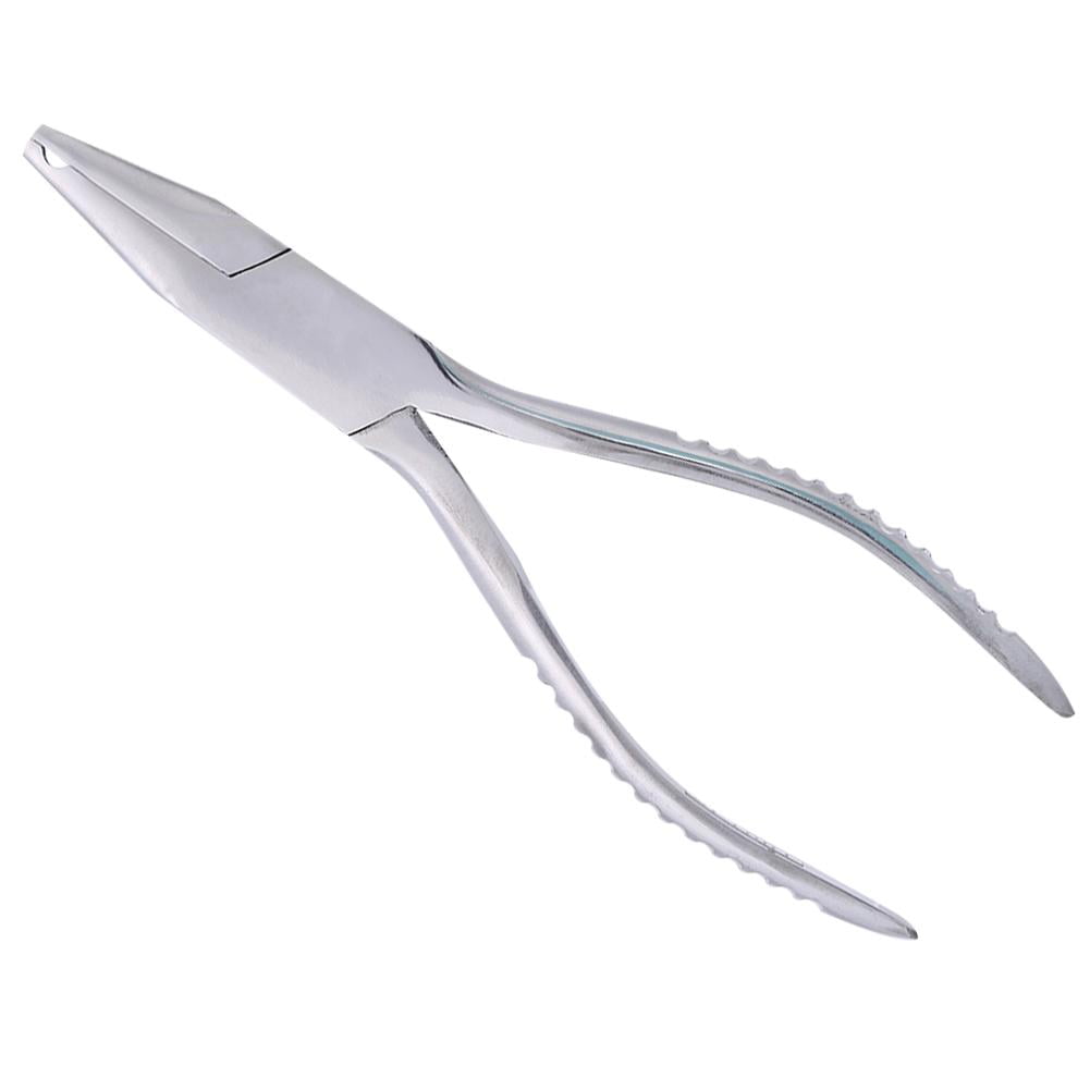 Mgaxyff 1PC Eyeglasses Pliers Nose Pad Plier Glasses Repair Assembling & Adjusting Tools, Nose