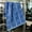 Blue, variant on AUNVITO Bath Towel, 100% Cotton Towel, Quick Dry Absorbent Towel, Soft Bath Towel for Bathroom