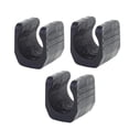 thumbnail image 4 of QccHieUs 3 Pieces Flashlight Mounting Brackets Clamps U Shaped Clips Fix Bikes Bike Torch Small, 4 of 9