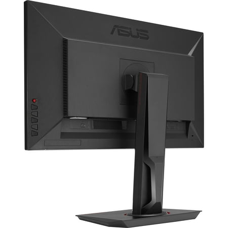 ASUS - 27" LED QHD FreeSync Monitor - Black