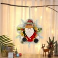 thumbnail image 1 of Christmas Decoration Door Hanging Christmas Tree Home Holiday Ambiance Decoration Pendant, 1 of 6