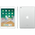 thumbnail image 3 of Restored Apple iPad 6th Gen 9.7" 32GB WI-FI MR7G2LL/A - Silver (Refurbished), 3 of 4