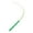C, variant on Cat Toy Flexible Soft Silicone Cat Teaser Wand Durable Interactive Cat Exercise Toy Boredom Relief Kitten Playing Stick for Indoor Home Living Room Couch Pet