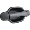 thumbnail image 5 of For GMC Canyon Door Handle 2004 - 2008 Exterior | Rear Passenger Side Black | GM1521114 | 25875524, 5 of 9
