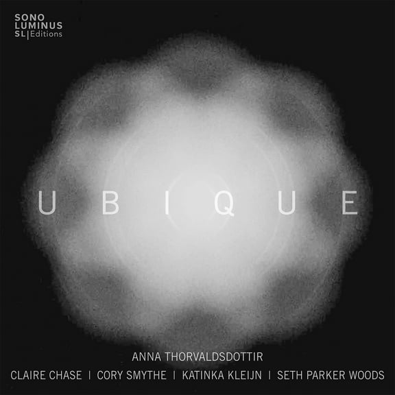 Claire Chase - Thorvaldsdottir: Ubique - Music & Performance - CD