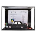 thumbnail image 6 of Clear Acrylic Versatile Memorabilia Display Case with Detachable Black Back (A045-BB-BDS), 6 of 6