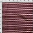 thumbnail image 3 of oneOone Polyester Lycra Fabric Geometric Ikat Print Sewing Fabric BTY 56 Inch Wide, 3 of 4