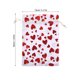 thumbnail image 5 of BESTYASH 50Ud Bolsas Pequeñas De Lino Con Estampado De Corazones Para Organizar Joyería, 5 of 6