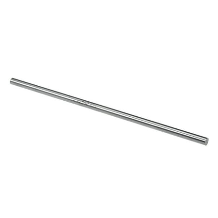 

Uxcell 6.5mm x 200mm HSS Lathe Shaft Bar Stock Tool Round Steel Rod 1 Pack