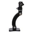 thumbnail image 1 of Helmet Camera Holder, Easy To Carry Plastic Simple Helmet Camera Mount  For Action Camera For Mountain Bikes, 1 of 8