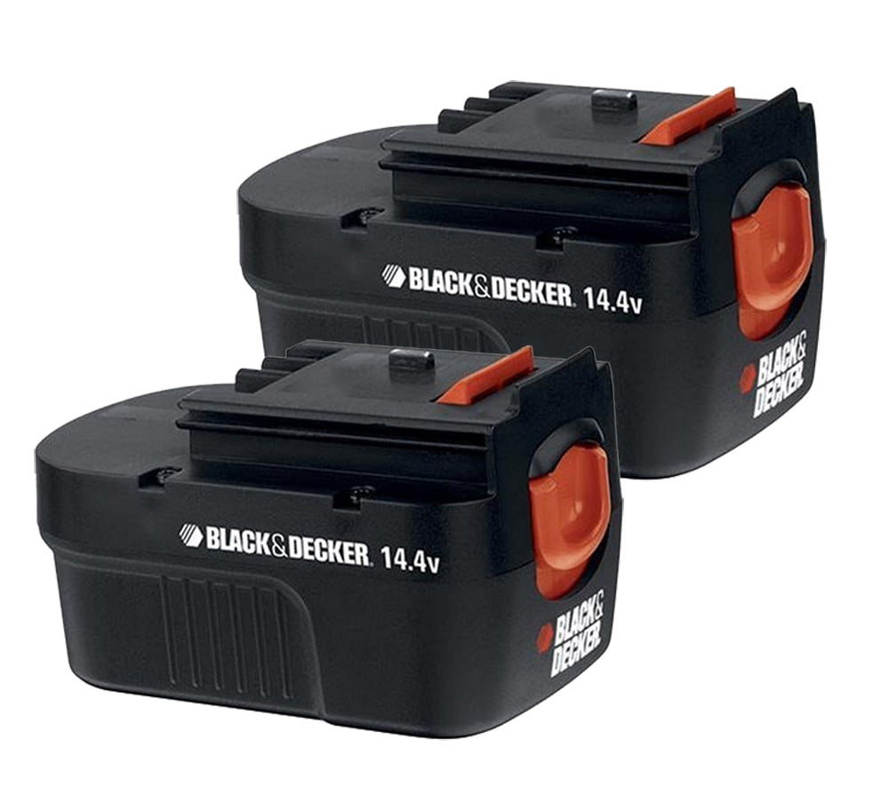 Black and decker аккумулятор