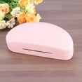 thumbnail image 3 of Hard Shell Sunglasses Case Classic Extra Large Case for Oversized Sunglasses and Eyeglasses (Pink), 3 of 9