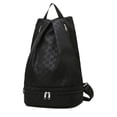thumbnail image 1 of Bolsas con cordón, mochila, bolsa deportiva, bolsa de gimnasio, bolsa de cuerdas, bolsa de yoga, 1 of 5