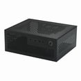 thumbnail image 1 of A09 HTPC Computer Case Mini ITX Gaming PC Chasis Desktop Chasis USB2.0 Computer Case Home Computer Case Black, 1 of 10