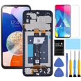 thumbnail image 1 of Repuesto de Pantalla ZTOOYO para Samsung Galaxy A14 5G Negro, 1 of 6