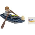 thumbnail image 1 of LEGO Jurassic World: Owen with Kayak and Raptor Egg, 1 of 2