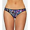 thumbnail image 4 of OnGossamer Womens Triple Twist Mesh Thong Style-022150, 4 of 6