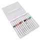 thumbnail image 1 of Bolígrafo De Dibujo De 12 Colores, Uso Versátil, Bolígrafos De Pintura Acrílica De Colores Llamativos Para Madera, Vidrio, Tela Plástica Para Tarjetas De Felicitación, 1 of 7