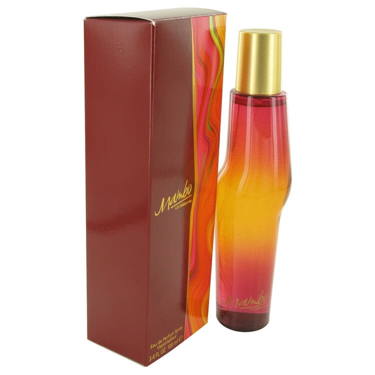 Liz Claiborne MAMBO Eau De Parfum Spray for Women 3.4 oz