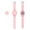 pink, variant on Waterproof Lightweight Silicone Soft GPS Tracker Protector Child GPS Bracelet Kid Watch Bracelet Children Watch Band PINK