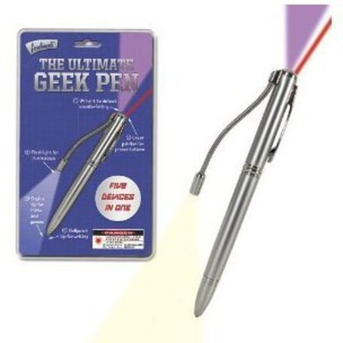 Ultimate Geek Pen