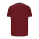 thumbnail image 3 of Camisas de Manga Corta de los Hombres con Cuello en V Top de Color Sólido, Blusa Casual para el Aire Libre, el Ocio Y el Uso Diario de Verano, 3 of 4