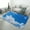 color-3, variant on Blue Sky White Cloud Scenery Natural Carpet for Home Decoration Rugs for Bedroom Room Living Room Bathroom Entrance Door Non-slip Comfort Mat