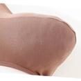 thumbnail image 4 of TANBOM Men's Bulge Enhancing Briefs Bamboo Viscose Underwear Coffee M 1-Pack, 4 of 6