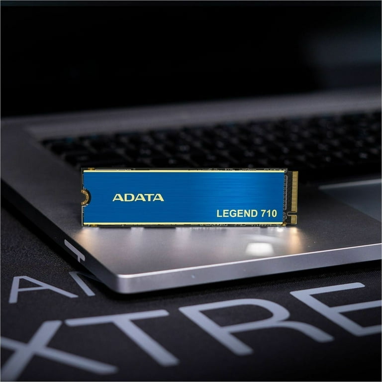 ADATA 1TB Legend 710 PCIe Gen3 x4 M.2 2280 Solid State Drive, up