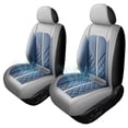 thumbnail image 3 of 2015 for Subaru Outback Car Seat Protectors Premium Leather Interior Protection Designed Fit Soft Touch Full Seat Access, 3 of 9