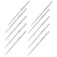 thumbnail image 3 of OULII 10Pcs Portable Metal Sewing Needles Suitable for Home Sewing Machines and Fabric Crafts, 3 of 8