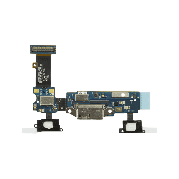 Replacement Charging Port Flex Cable Compatible For Samsung Galaxy S5 (G900T) (T-Mobile)