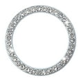 thumbnail image 1 of Bling Push To Start Button Cover Ring Interior Rhinestone Car Bling Ring Emblem Sticker Girly Bling Accesorios de coche para las mujeres Motor, 1 of 3