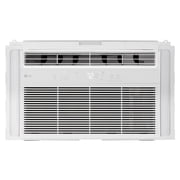 LG New 6,000 BTU 250 Sq Ft Window Air Conditioner, White