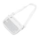 thumbnail image 4 of Bolso de hombro transparente, bolso de hombro transparente impermeable Bolso transparente de PVC Bolso de hombro transparente Tecnología avanzada, 4 of 14