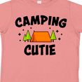 thumbnail image 4 of Inktastic Camping Cutie Boys or Girls Toddler T-Shirt, 4 of 5