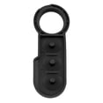 thumbnail image 2 of Teclado Remoto Coche Con Tapa 3 Botones para 500 Panda Abarth Punto, 2 of 9