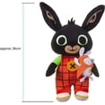 thumbnail image 7 of Bing Light Up Talking Soft Toy with Hoppity, 14", 7 of 7