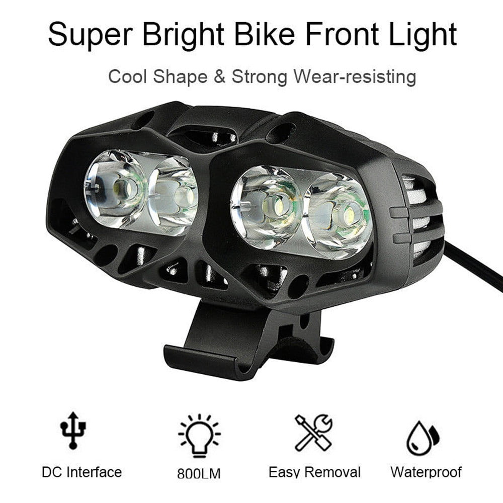 bike headlight walmart