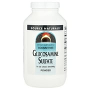 Source Naturals, Inc. Glucosamine Sulfate Powder 16 oz Powder