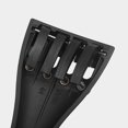 thumbnail image 4 of unbranded Accesorio Para Violin Tailpiece Negro Con Ajustador Ideal Para Violin 4 4, 4 of 8