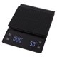 thumbnail image 3 of Kitchen Touch Screen Electronic Coffee Scale with Timer 3kg Multi Functional Kitchen Scale, 3 of 5