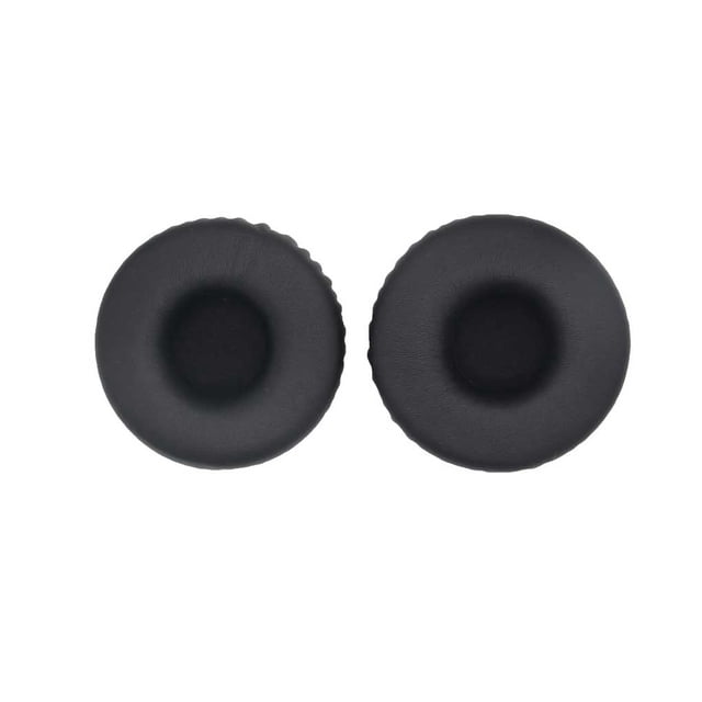 Funda Inteprter de 2 uds para almohadillas para orejas Negro