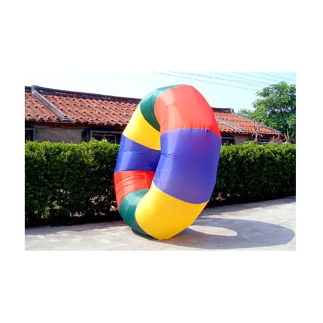 Everrich EVC-0005 Light Donut Shape Ball - 254 Centimeter