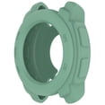 thumbnail image 2 of BotaniNest Silicone Half Wrap For [Your Watch Model] – Flexible Open Back Design Lightweight Scratch Clear Finish, 2 of 6