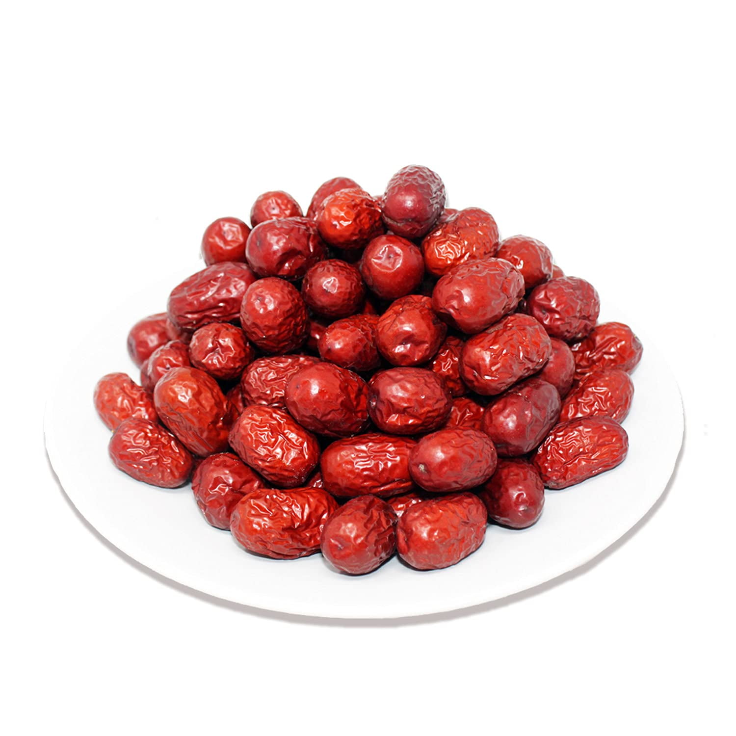4 Pound  Premium Jujube Red Dates, 100% Natural Red Date High Vitamins, High Nutrition, Health Snack, Selected Dried Fruit, Big Delicious