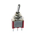 thumbnail image 4 of ESUPPORT On/Off/On Momentary Mini Miniature Toggle Switch Car Dash Dashboard SPDT 3Pin Pack of 10, 4 of 4