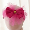 thumbnail image 3 of Baby Girl Princess Dress Toddler Bow Party Cosplay Dress Carnival Party Outfit 6M-3T, 3 of 7